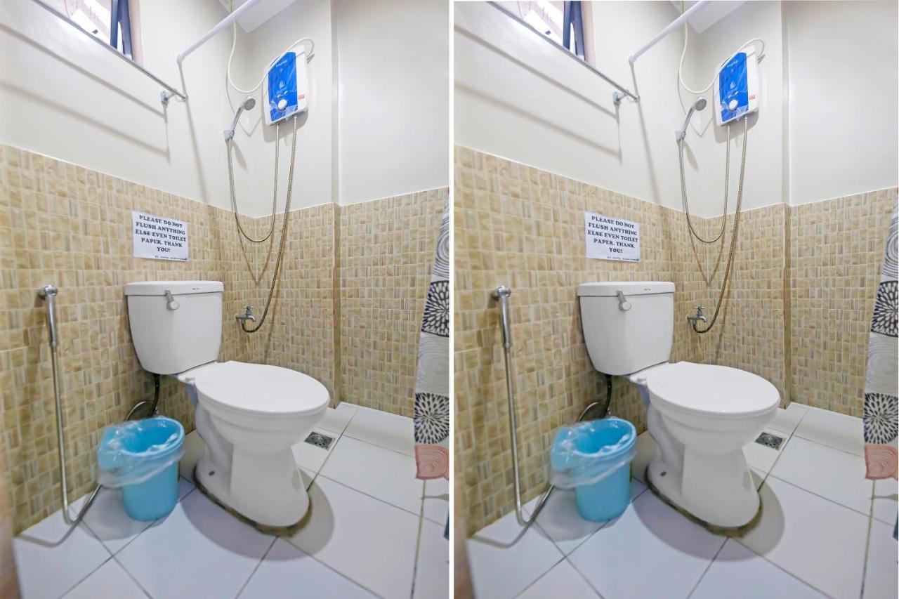Oyo 896 Silverio Suites マニラ市 エクステリア 写真