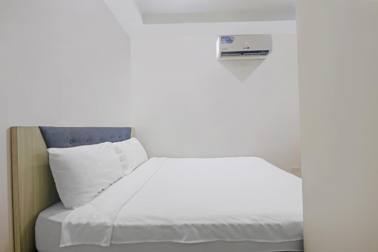 Oyo 896 Silverio Suites マニラ市 エクステリア 写真