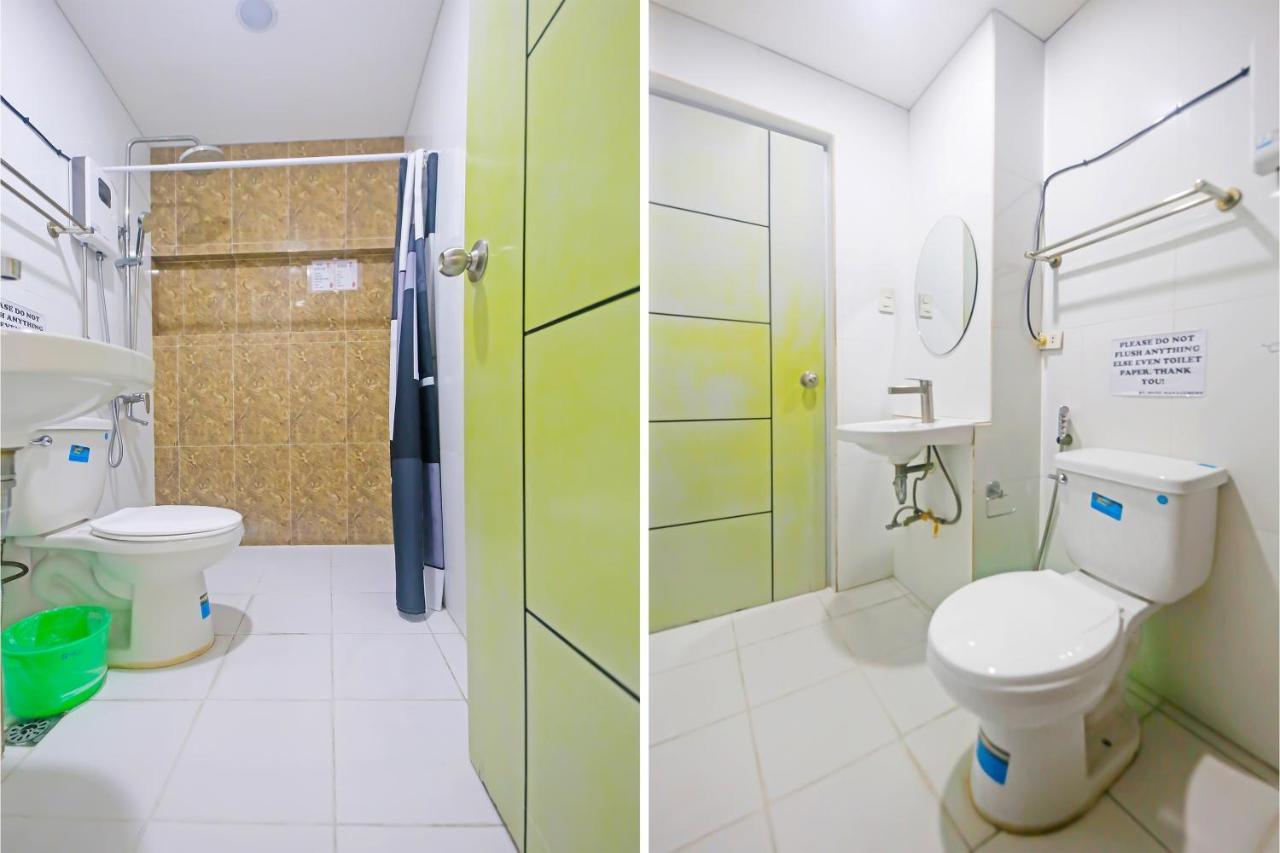Oyo 896 Silverio Suites マニラ市 エクステリア 写真